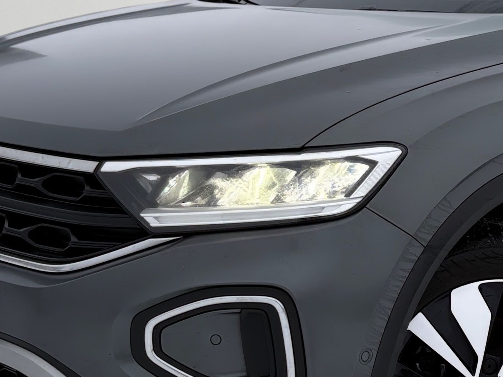 Fahrzeugabbildung Volkswagen T-Roc Goal