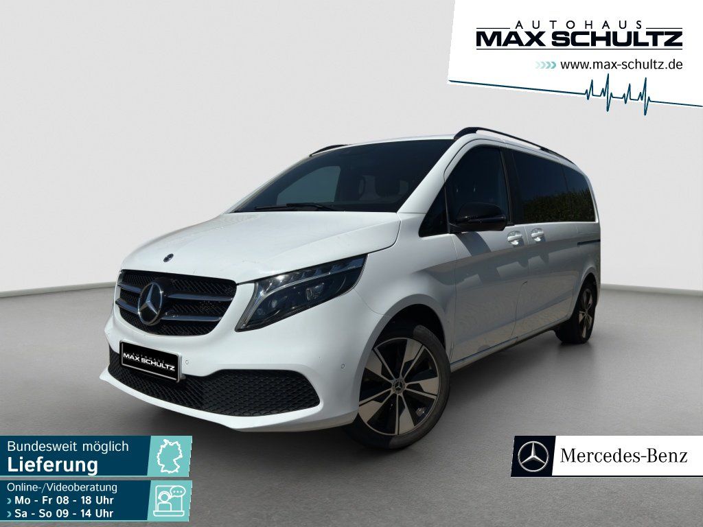 Fahrzeugabbildung Mercedes-Benz V 250 d 4MATIC EDITION Kompakt AHK*Navi*KeyLess