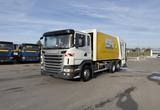 Scania G440 6x2 Faun / Swiss-Vehicle - Scania S440