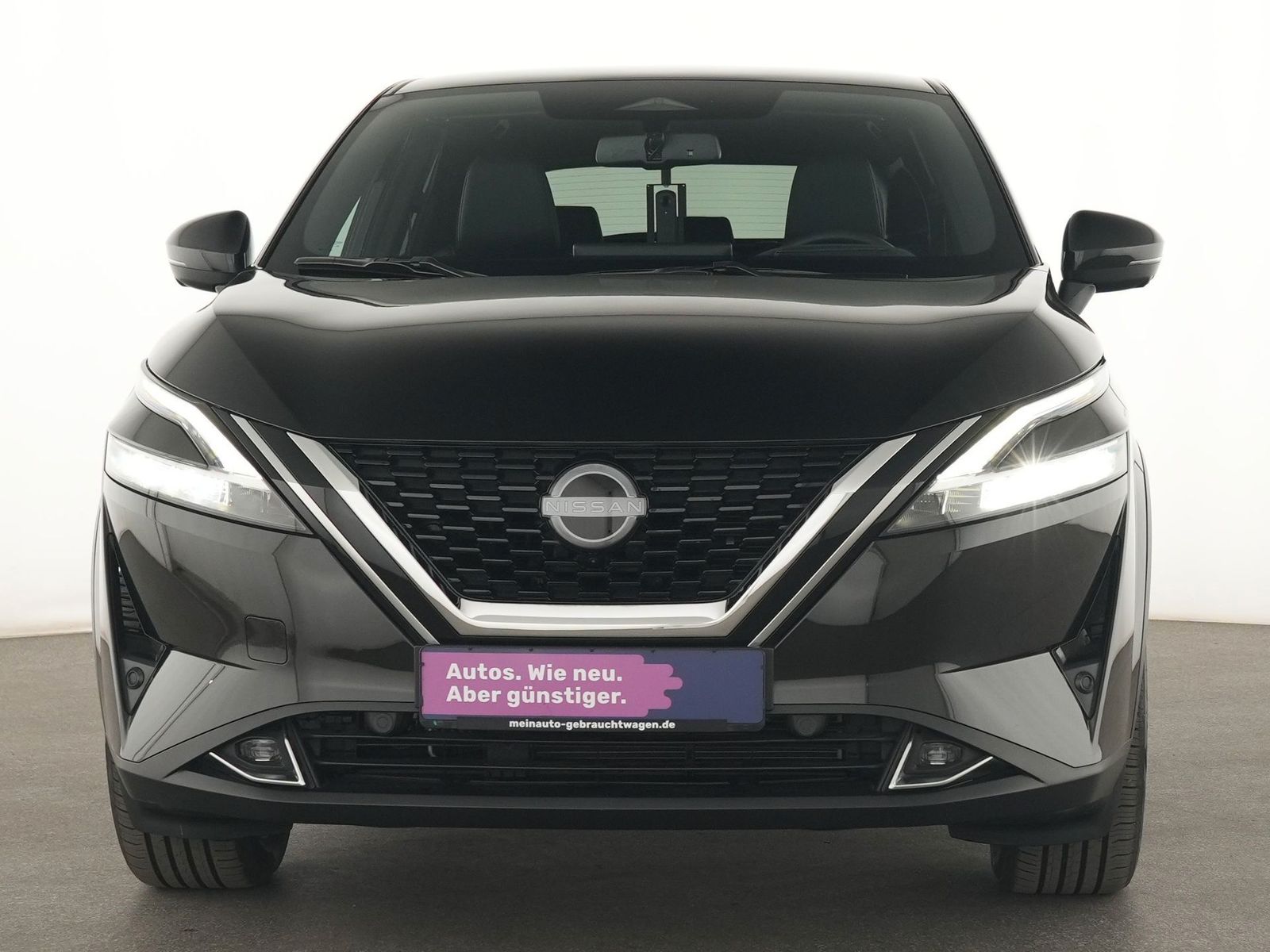 Nissan Qashqai - Bild 4