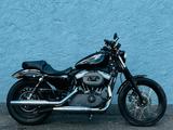 Harley-Davidson XL 1200 N NIGHTSTER 5HD1 DT.-MODELL - HARLEY-DAVIDSON XL 1200N NIGHTSTER
