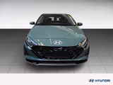 Hyundai i20 Select 1.0 +KLIMA+NAVI+CARPLAY+PDC+RFK+UVM+ - Hyundai i20: Grün
