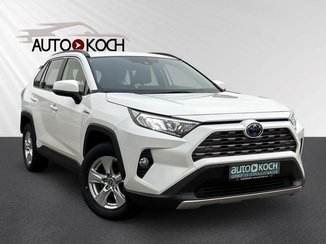 Toyota RAV 4 Hybrid 4x2 Comfort 2.5 VVT-i EU6d-T LED AC