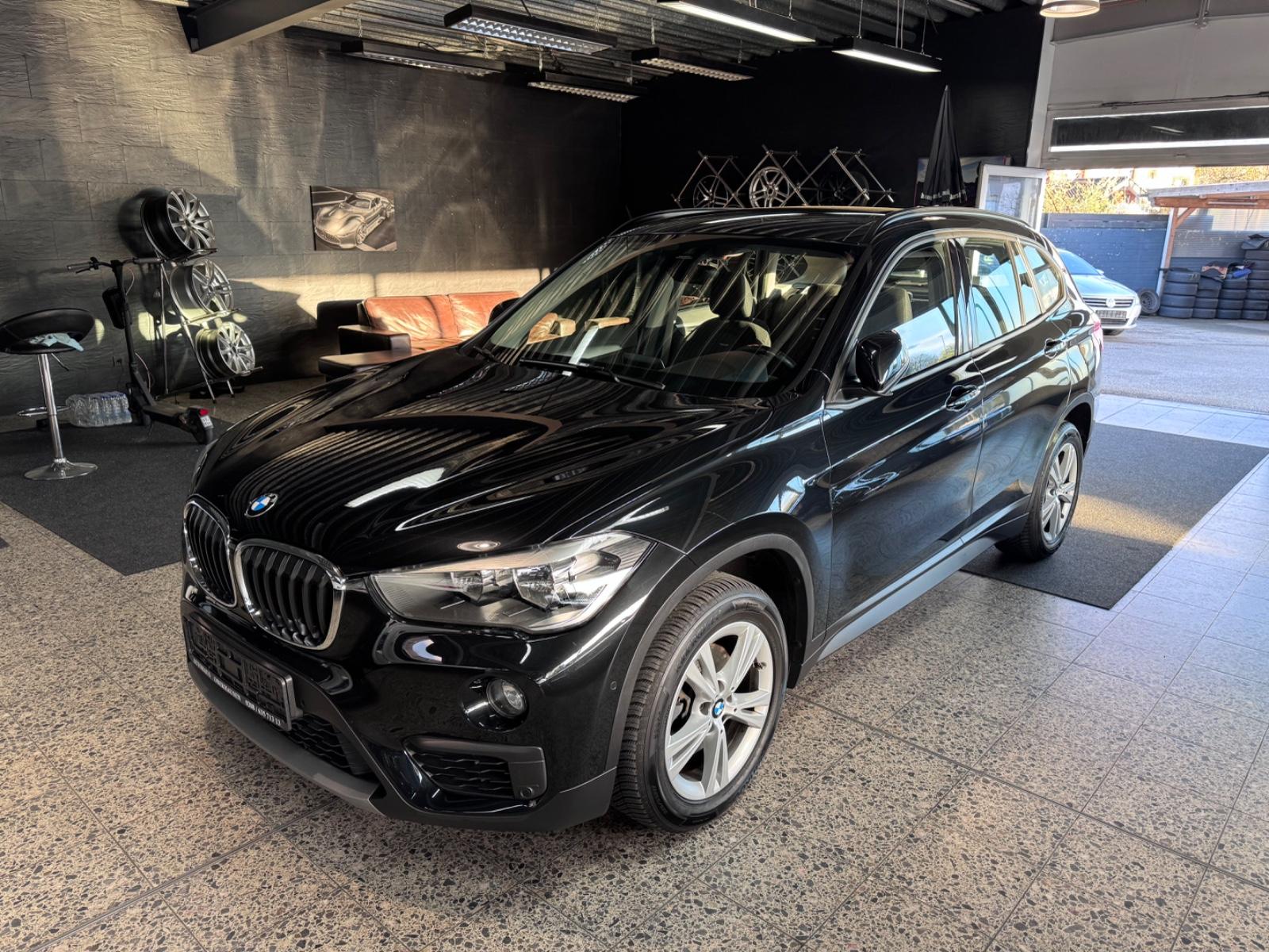 BMW X1 sDrive18i Advantage*BUSINESS*PDC*NAVI*SHZG*