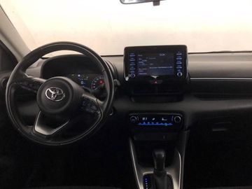 Toyota Yaris - 9
