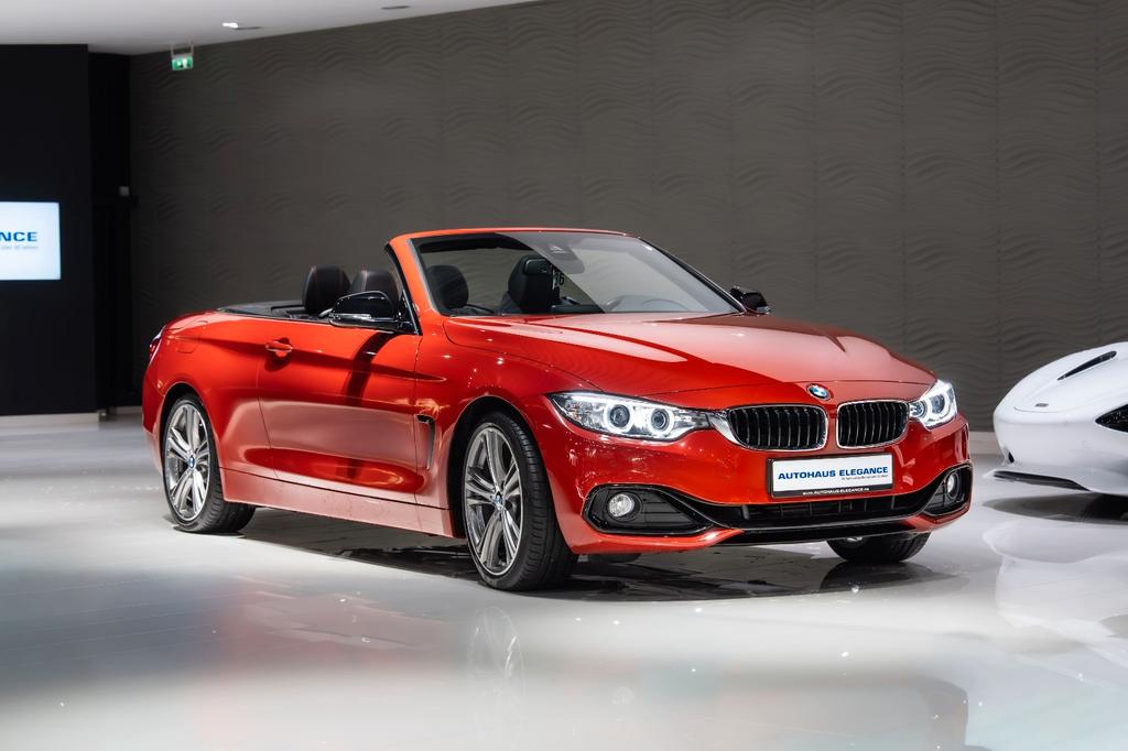 BMW 428