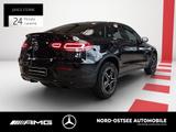 Mercedes-Benz GLC 300 de 4M AMG AHK NIGHT KEYLESS TEMPOMAT PDC - Hybrid (Diesel/Elektro): Coupe, Schiebedach