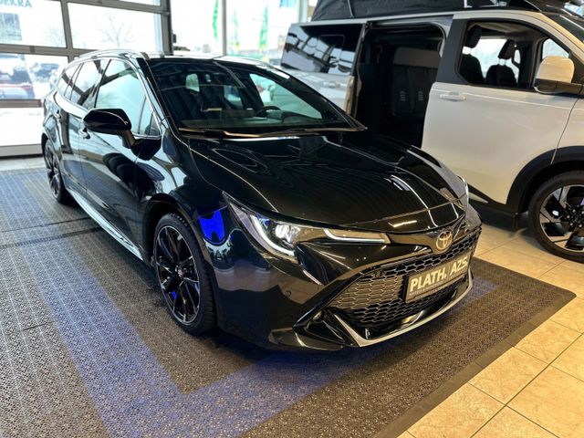 Toyota Corolla Touring Sports GR Sport Black Edition