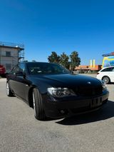 BMW 740i | Scheckheft | 1. Hand | 98.000 km  - BMW 7er Reihe aus 2008