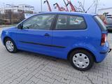 Volkswagen Polo IV Trendline/Automat - gebrauchte VW Polo aus dem Jahr 2008