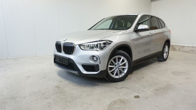 BMW X1 xDrive20i Advantage *LED*Navi*Klima*