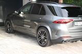 Mercedes-Benz GLE450d 5JGa AHK PANO AIRM DISTRO 360G AMG NP130 - Mercedes-Benz: A130