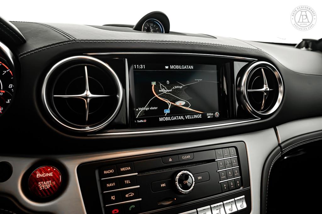 Mercedes-Benz SL 65 AMG