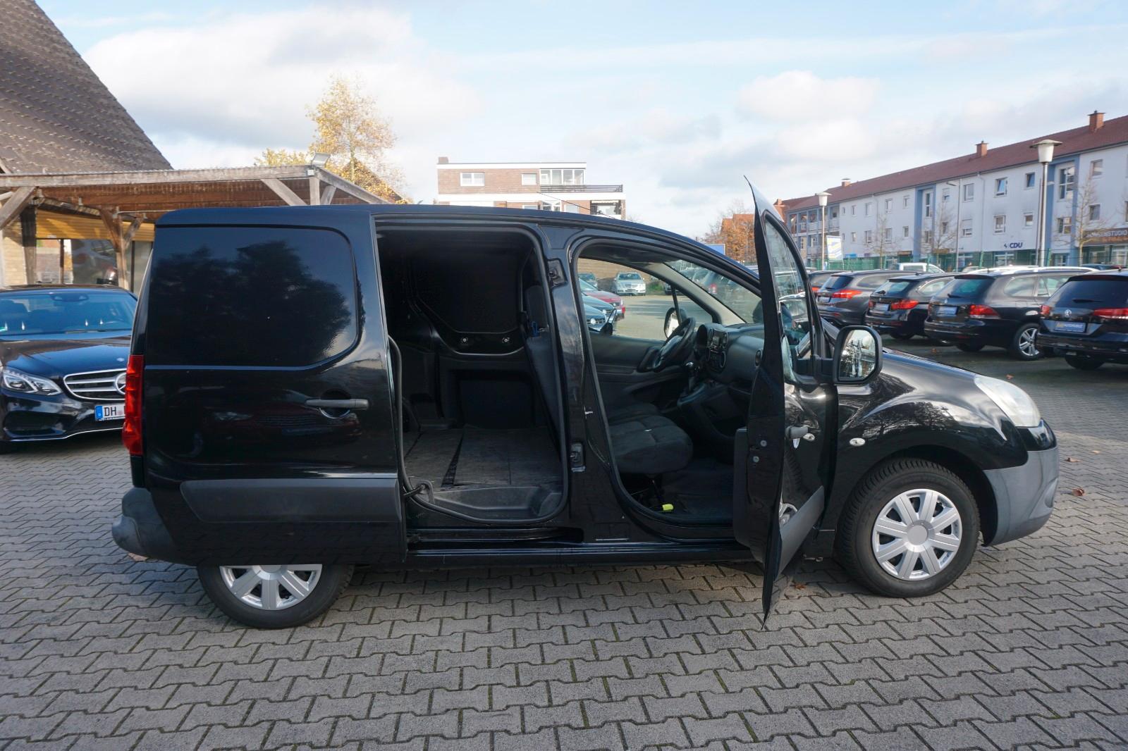 Citroën Berlingo Kasten Niveau B L1/Einparkhilfe