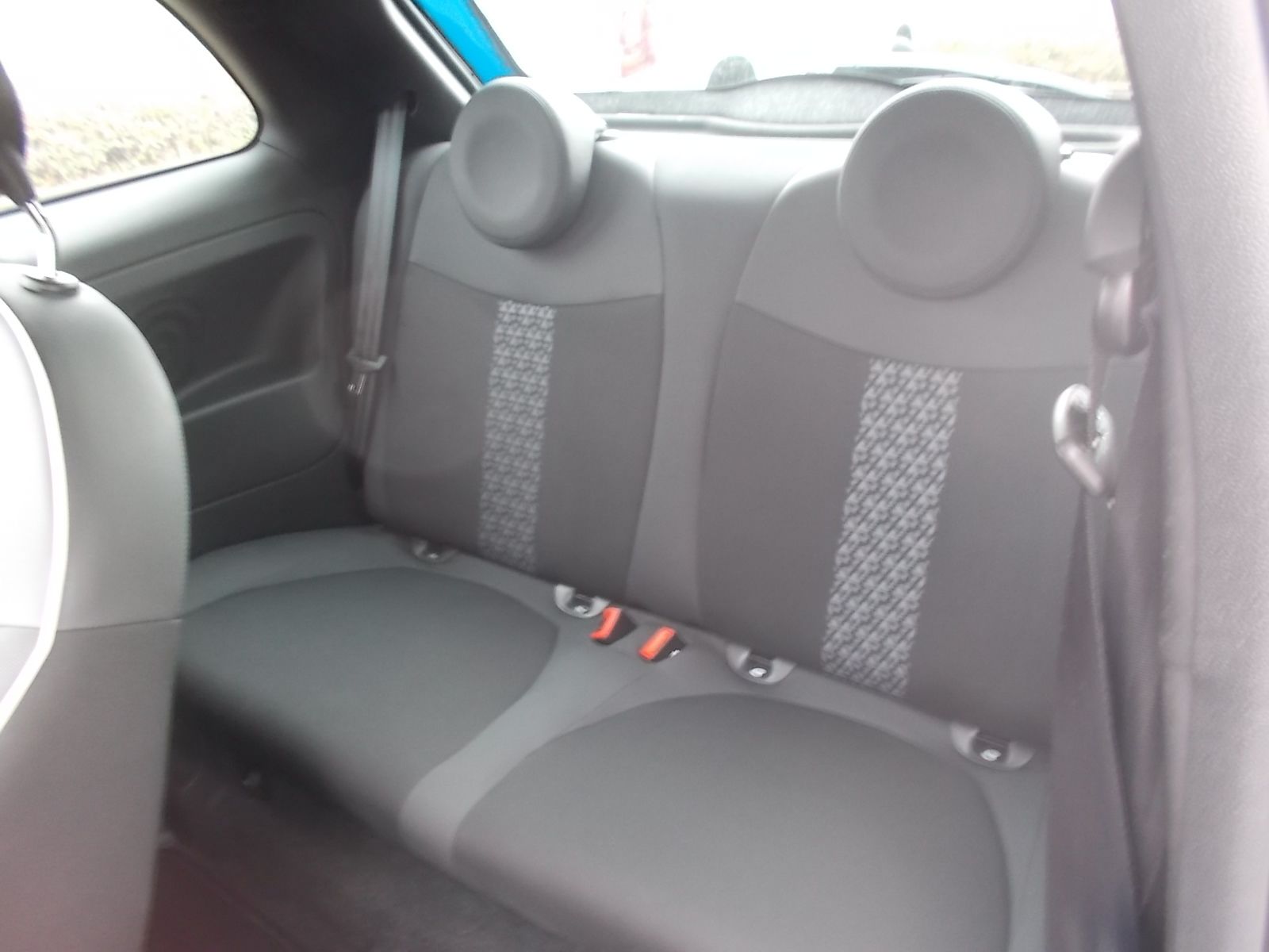 Fahrzeugabbildung Fiat 500 Sport 1.2 8V