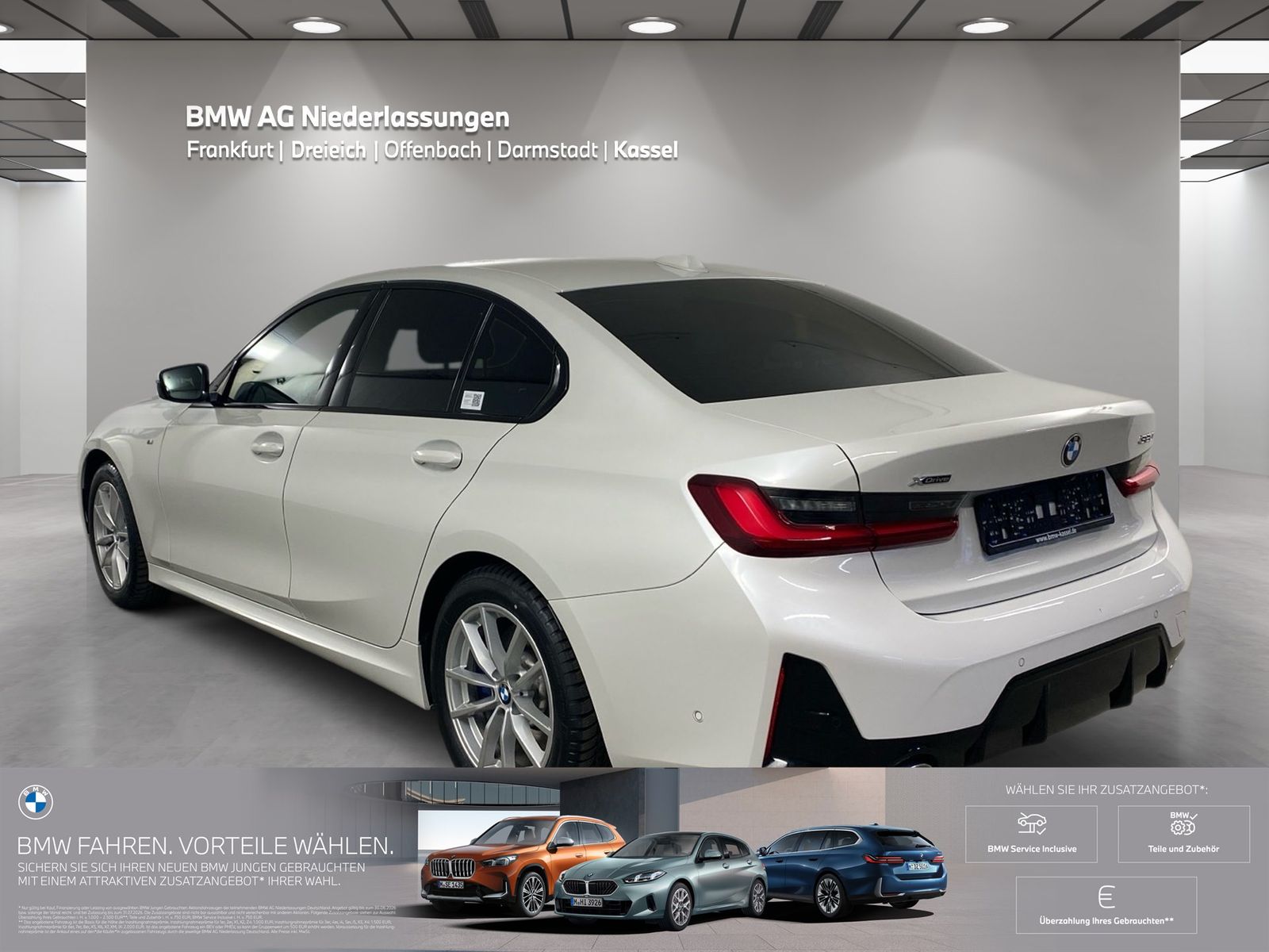BMW 320 - Bild 5