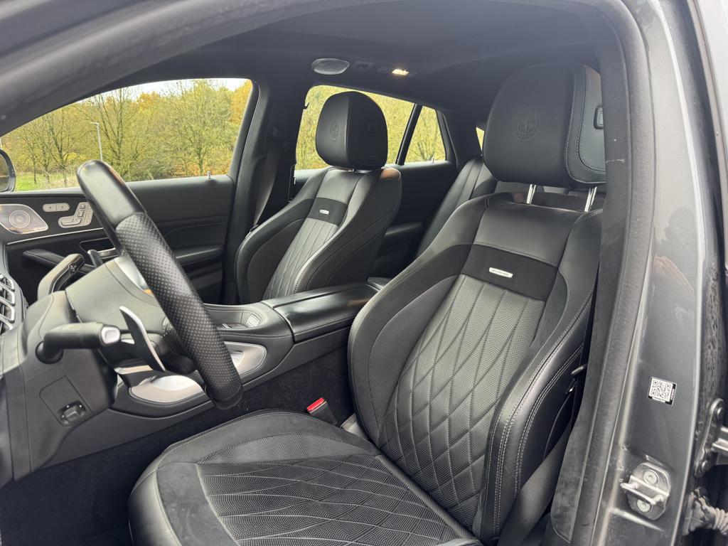 Mercedes-Benz GLE 63 AMG