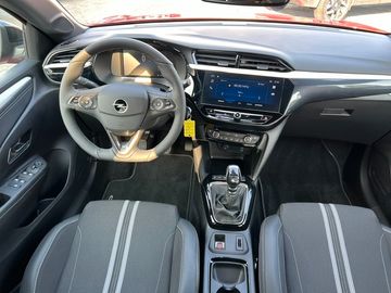 Opel Corsa F 5tg 1.2 Turbo GS Multimedia Matrix LED