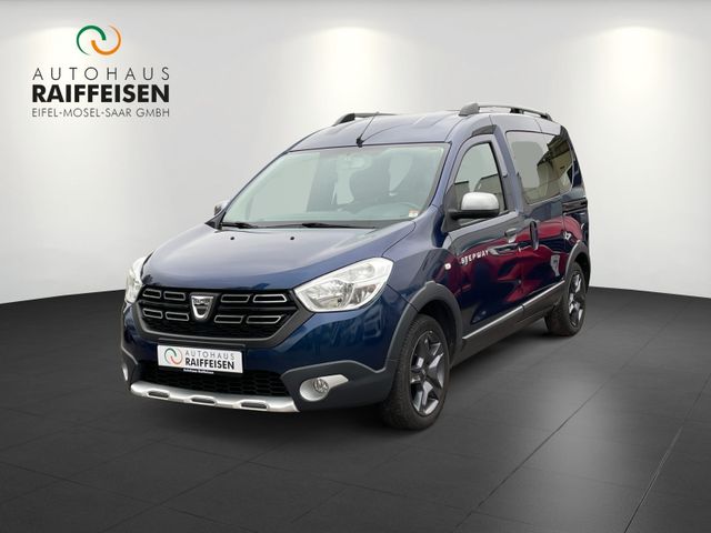 Dacia Dokker Stepway Tce 115 Navi, Sitzheizung, Allwet