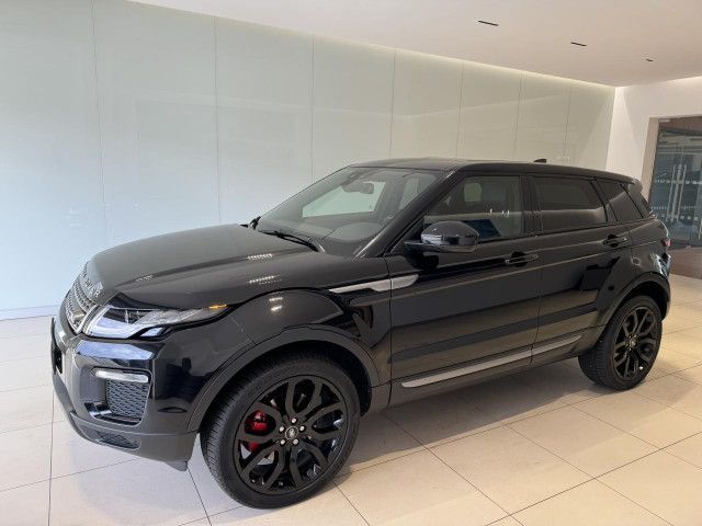 LAND ROVER Range Rover Evoque Si4 SE TECHNOLOGIE-PAKET 20"