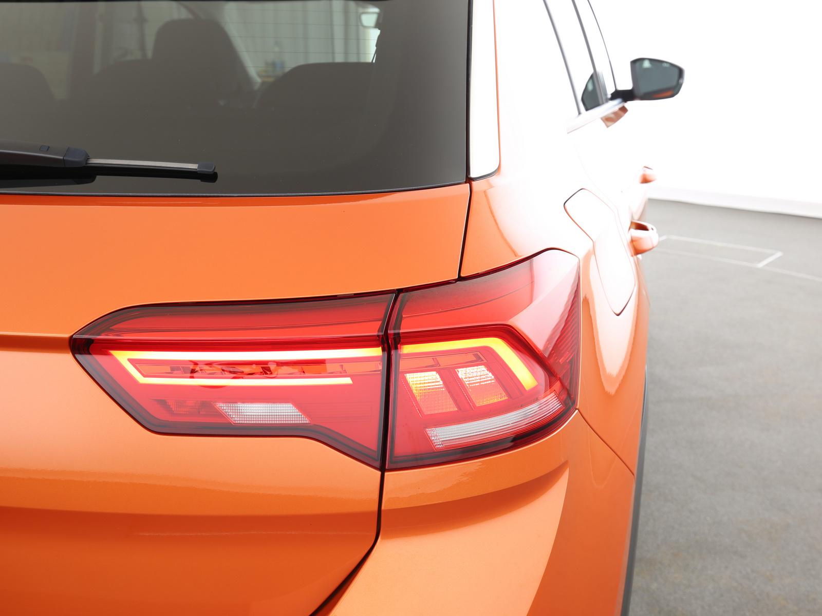 Volkswagen T-Roc 1.5TSI 150PS IQ.DRIVE Navi LED Standhzg. e, миниатюра 28