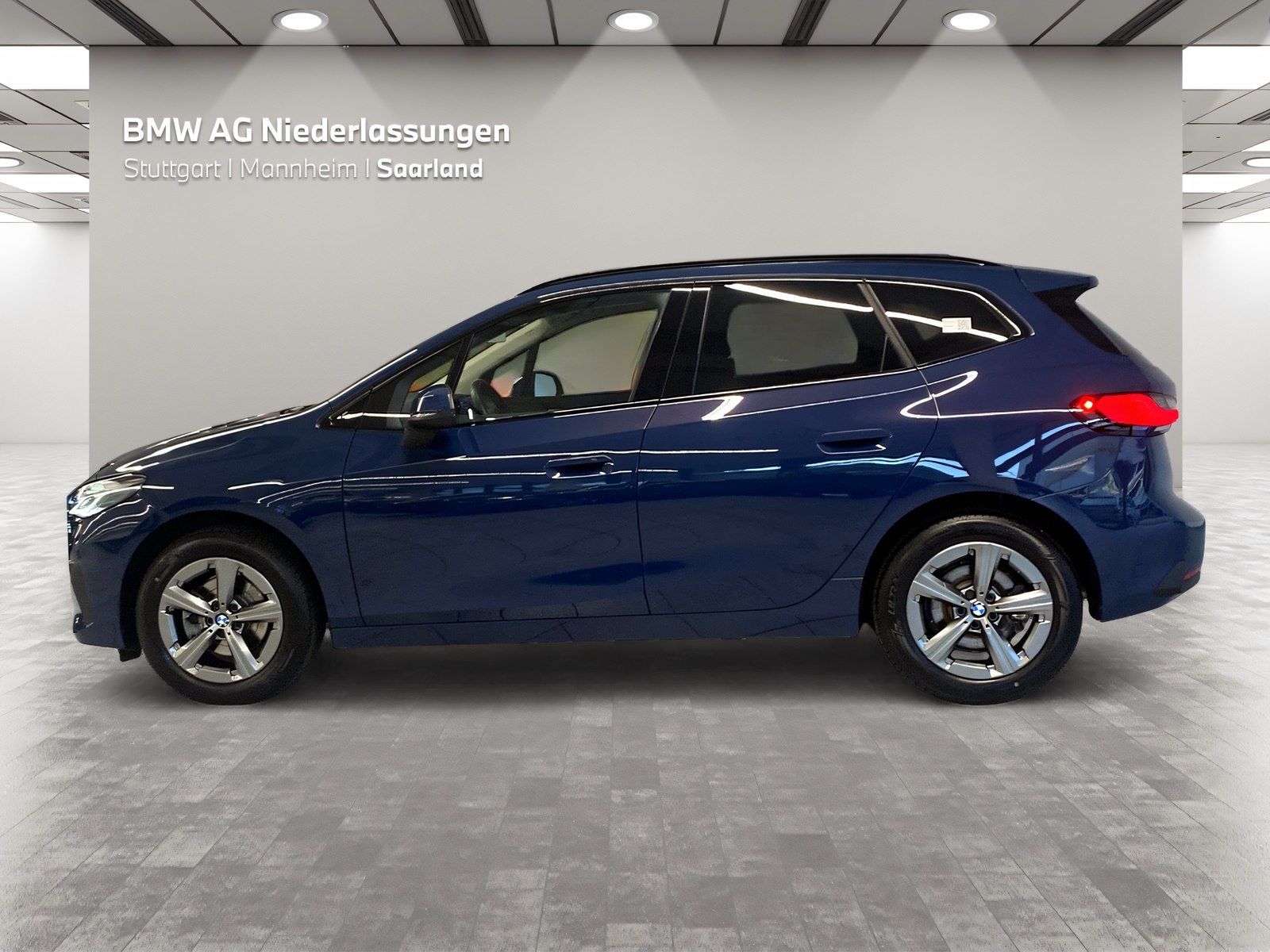 BMW 220i Active Tourer AHK Kamera LED Sitzheizung foto 3