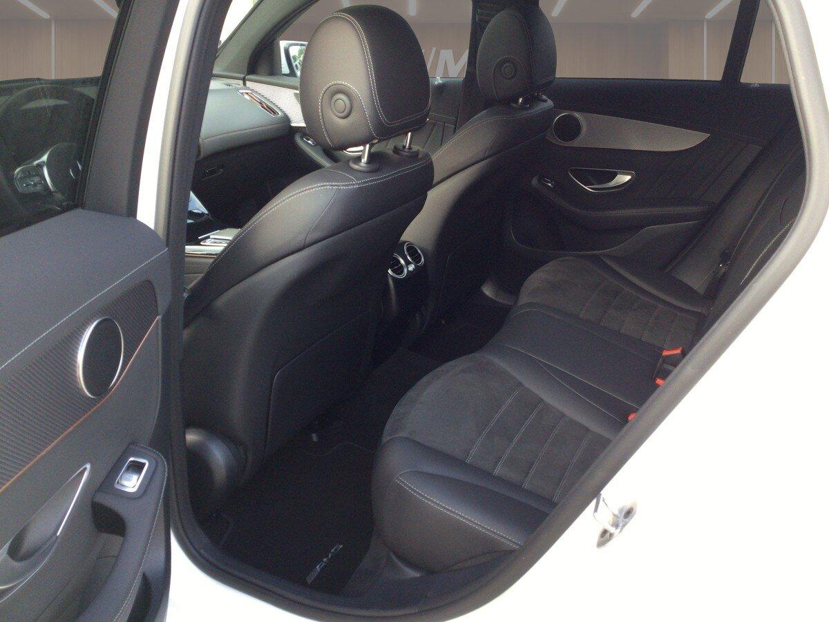 Mercedes-Benz EQC 400 4M AMG+HUD+SHD+AHK+KEYG+360+DISTR+TOTWIN