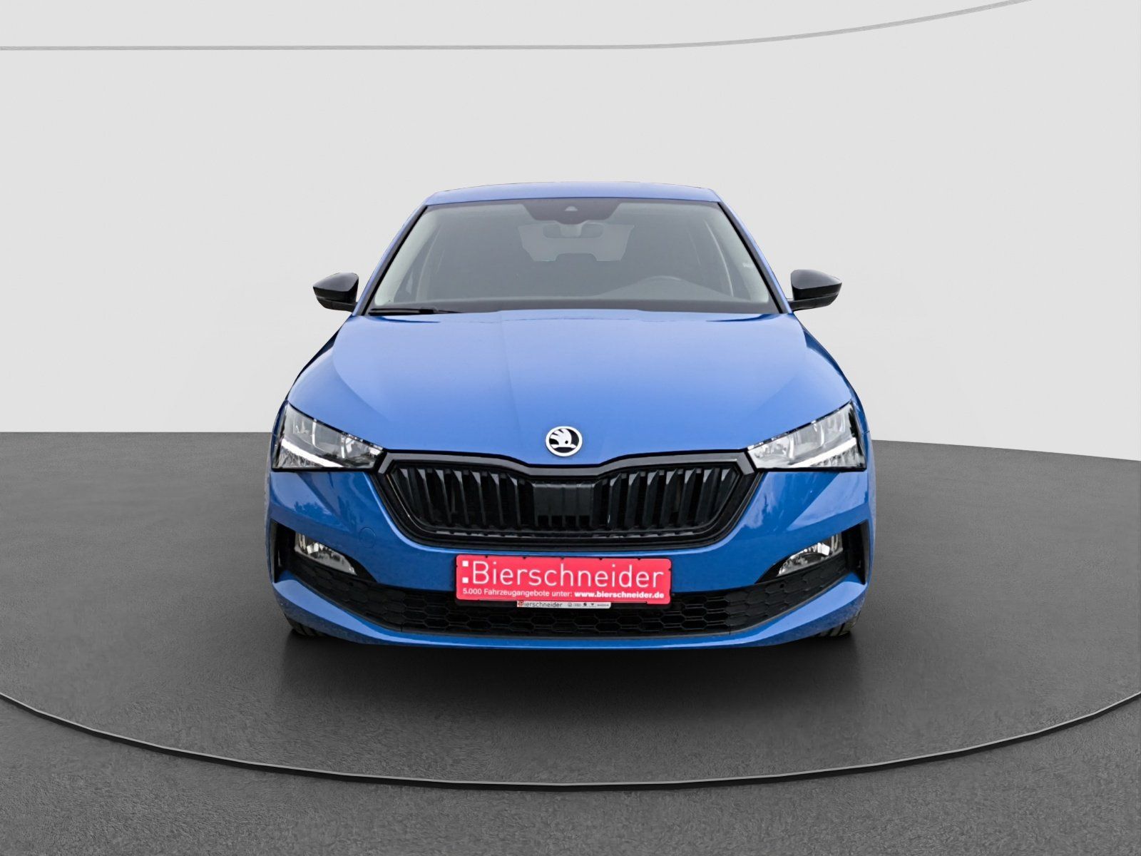 Skoda Scala 1.0 TSI DSG Ambition SITZH KLIMAAUT LED imagem 3