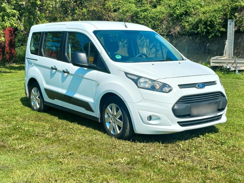Image of Ford Tourneo Connect