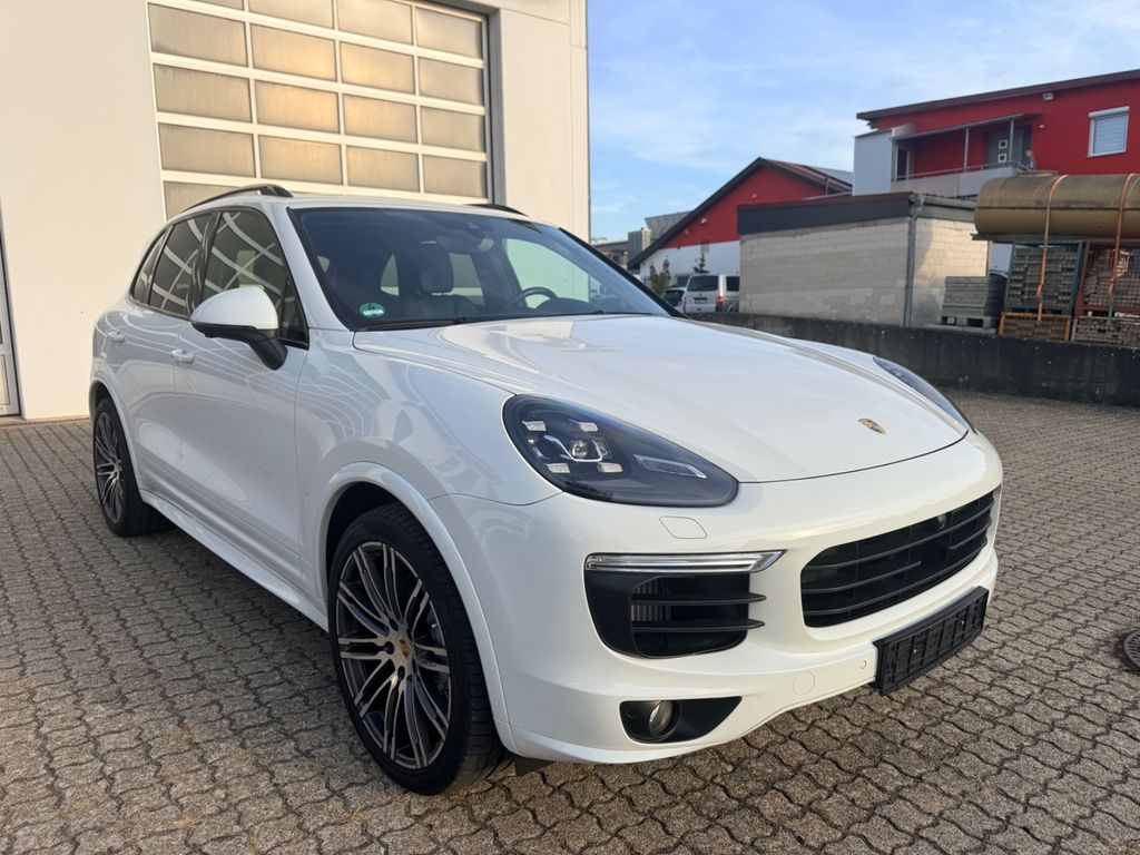 Image of Porsche Cayenne