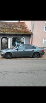 BMW E65 745i V8 mit TÜV bis 2027 - gebrauchte BMW 745 aus dem Jahr 2002