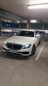 Mercedes-Benz Mercedes E220d, w213, Limousine - Mercedes-Benz E-Klasse: W213