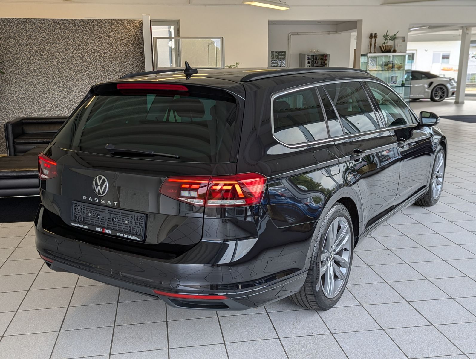 Fahrzeugabbildung Volkswagen Passat 2.0 Business Leder Pano Cam Standheizung