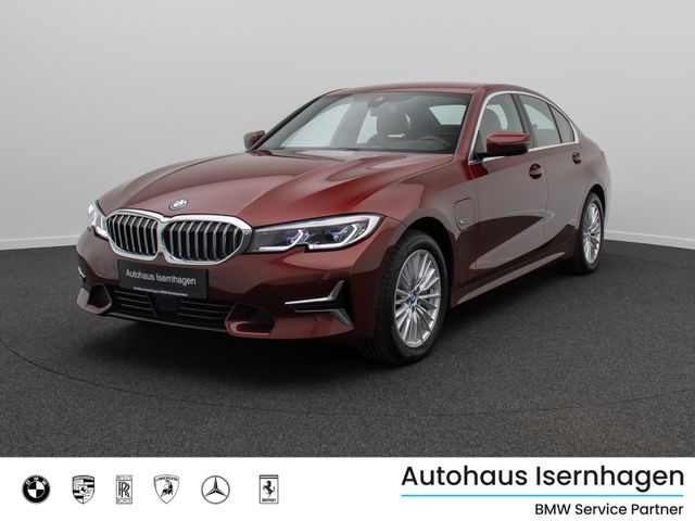 BMW 330e Luxury Line ACC Laser HUD Kamera DAB Sport