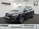 Dacia Sandero Stepway Expression TCe 90 CVT *Kamera*Kl