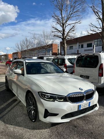 BMW Bmw 320 320d xDrive Touring Msport