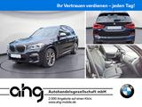 BMW X3 M40d AT Navi Leder Tempom.aktiv Panoramadach  - gebrauchte BMW X3 M40 aus dem Jahr 2019