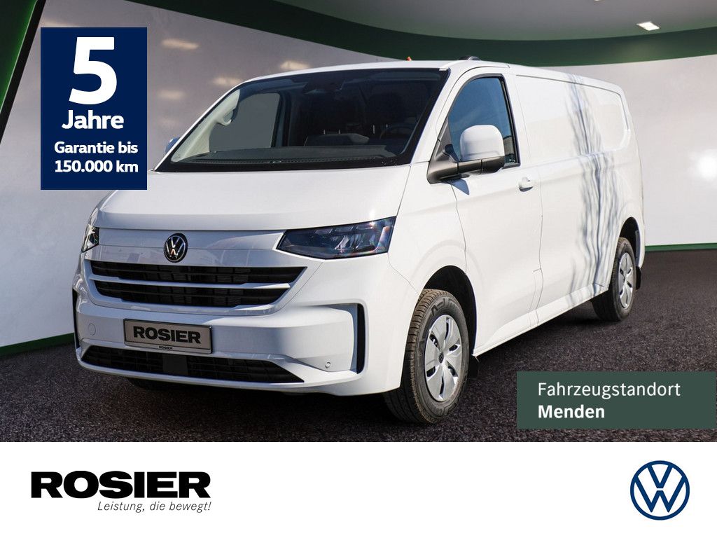 Volkswagen T7 Transporter Kasten 2,0 l TDI KAMERA SPURH. PD
