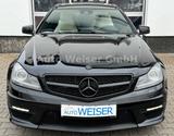 Mercedes-Benz C 63 AMG Performance Coupe - Mercedes-Benz C 63 AMG: Sportwagen