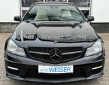 Mercedes-Benz C 63 AMG Performance Coupe - aus 2012: AMG C63