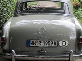 Mercedes-Benz 190 D - Oldtimer mit Diesel-Antrieb
