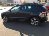 Skoda KAROQ SPORTLINE TDI 150 PS 4x4 AHK MATRIX 19ZOLL - Skoda Karoq in Solingen