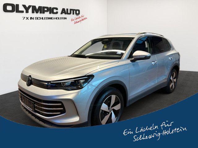 Image of Volkswagen Tiguan