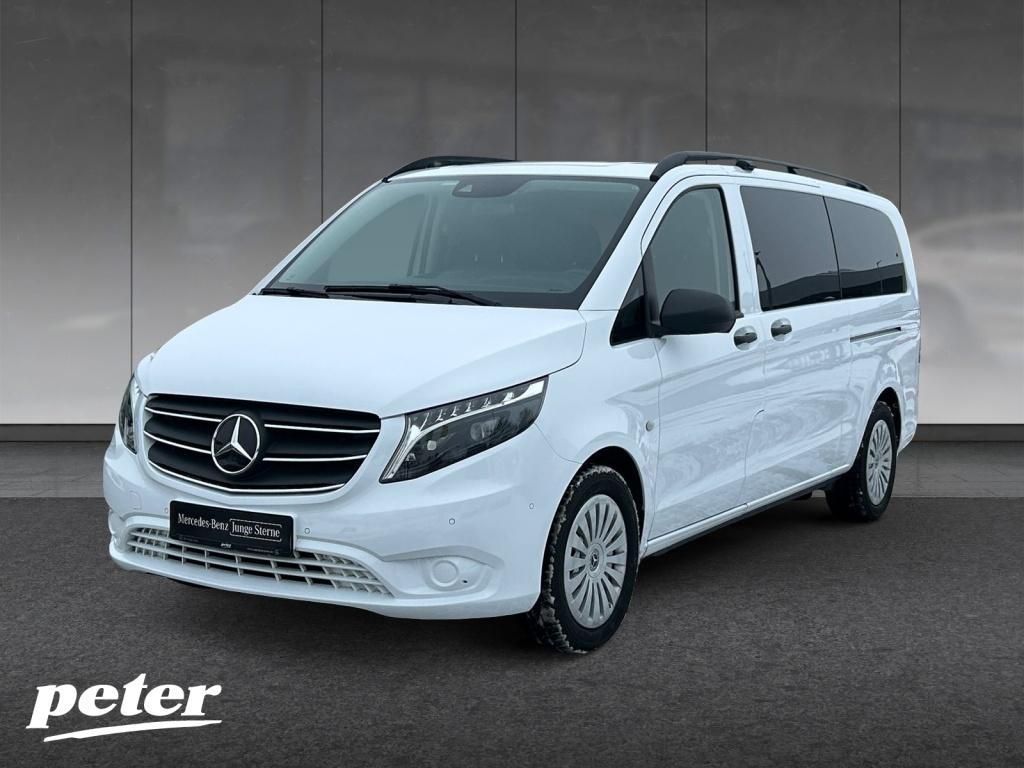 Mercedes-Benz Vito 116 CDI Tourer PRO Extralang TAXI 9GT+LED