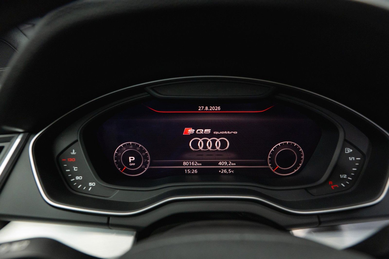 Fahrzeugabbildung Audi SQ5 3.0 TFSI quattro | Pano | Virtual | ACC | 21
