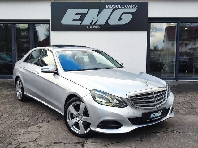 Mercedes-Benz E 220 BlueTec Edition BlueEfficiency*1.HAND*LED*