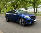 Mercedes-Benz GLE 43 AMG Mercedes-AMG GLE 43 4MATIC Mercedes - : Blau, Mercedes