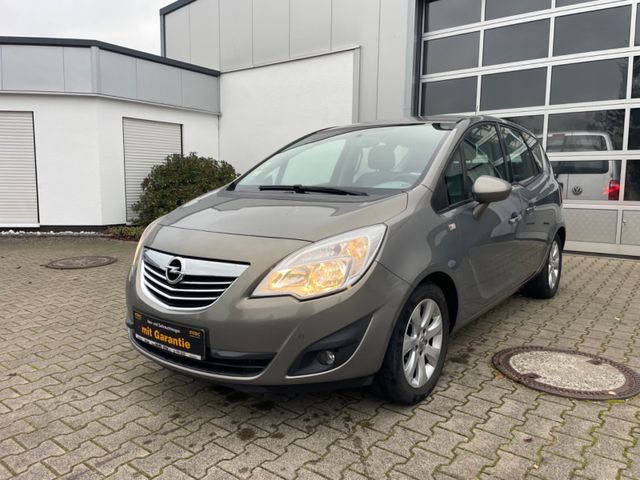 Opel Meriva B Innovation