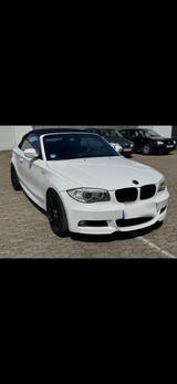 BMW 120i Cabrio  Navi / Sitzheizung / Harm... - BMW 120 aus 2011: 120i