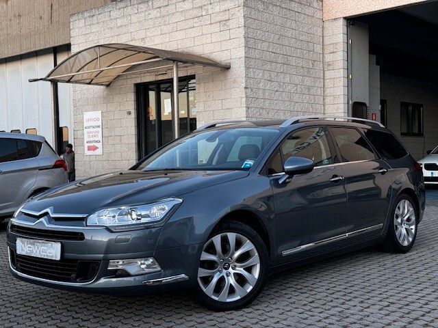 Citroën Citroen C5 2.0 HDi 160 aut. Executive Tourer